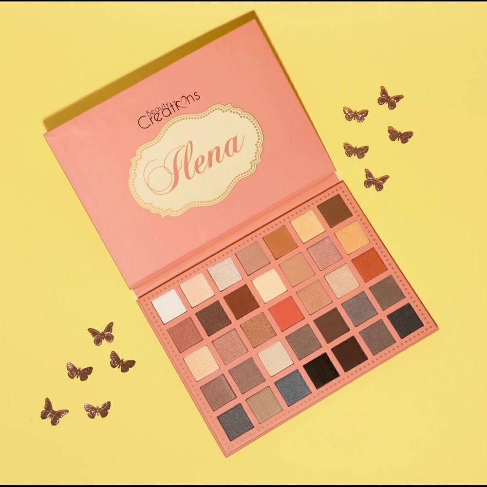 ILENA 35 COLOR EYESHADOW PALETTE